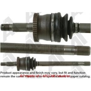 Trkaksel venstre Jeep Grand Cherokee AWD 1999 til 2004 (663300 - CH88562A)