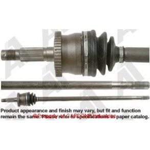 Trkaksel hjre Jeep Grand Cherokee AWD 1999 til 2004 (663301 - CH88547A)