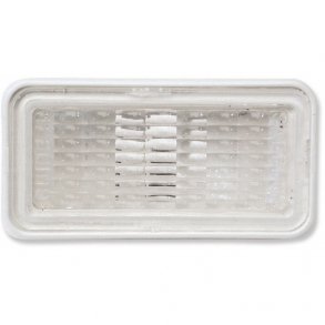 Sidemarkeringslygte klar for El Camino / Chevelle 1968 (Eck. 50-203630 - 603337 - PZ00286)