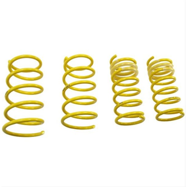 Snkningsfjedre 2" for/bag GM F/S 1991 til 1996 (ST Susp. 60505)