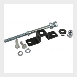 Corvette Spare Tire Rear Lock Bolt Kit, 1968-1974 