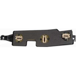 Fatningsbro hjre baglygte GM truck 1988 - 2000 (Standard Q46006 - 70056 - GM 16511566 - GM2807101)