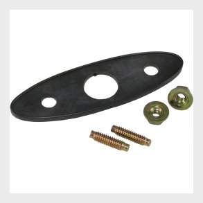 Outside Remote Mirror Gasket, 1978-1982 Corvette