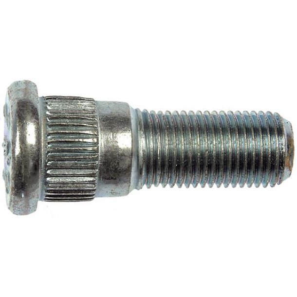 Hjulbolt 1/2-20" lngde 1-9/16" = 36,8 cm. (Dorman 610-103)