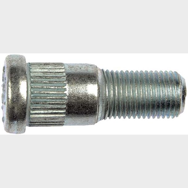 Hjulbolt 1/2-20" l�ngde 1-5/8" = 36,8 mm. (Dorman 610-132)