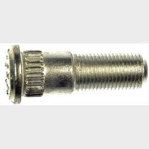 Hjulbolt 1/2
