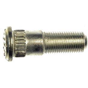 Hjulbolt 1/2