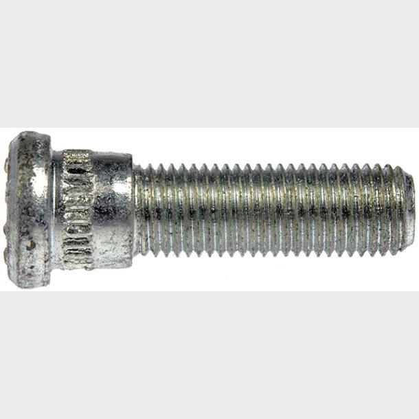 Hjulbolt 7/16" 1-23/32" lang (Dorman 610156)