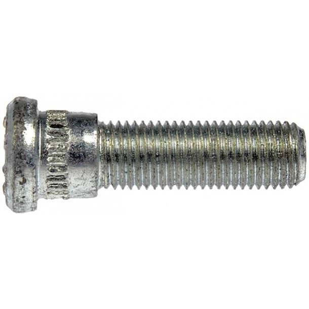 Hjulbolt 7/16" 1-23/32" lang (Dorman 610156)