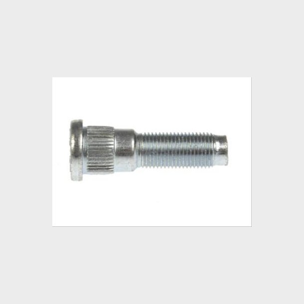 Hjulbolt 1/2-20" 1,938" lang Jeep 2002 til 2018 (Dorman 610-448)