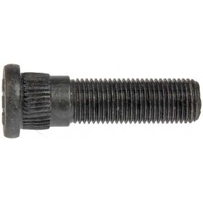 Hjulbolt 1/2