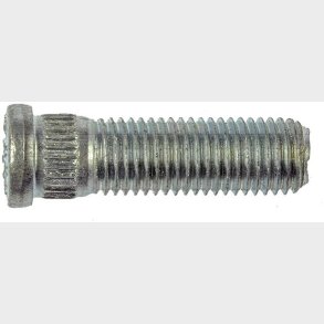 Hjulbolt 12mm. GM (Dorman 610-254 - Eck. 171217)