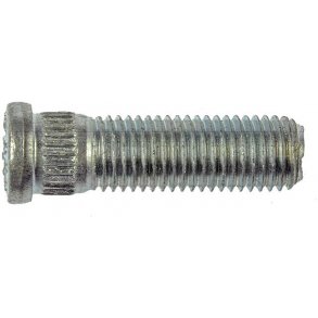Hjulbolt 12mm. GM (Dorman 610-254 - Eck. 171217)