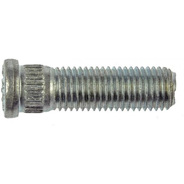 Hjulbolt 12mm. GM (Dorman 610-254 - Eck. 171217)