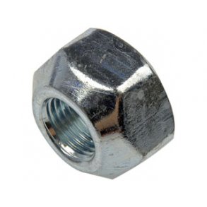 Hjulmtrik 9/16-18L ben venstre gevind (Dorman 611-059)