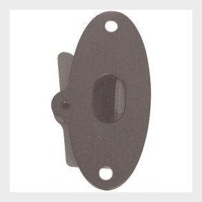 Corvette Rear Bow Latch Right 1968-75 