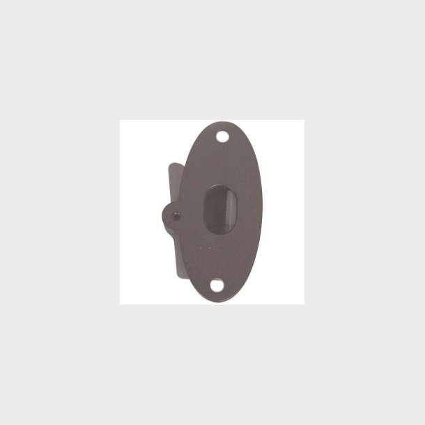 Corvette Rear Bow Latch Right 1968-75 