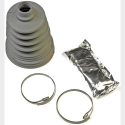 Manchet tr�kaksel universal silicone (Dorman 614004 - Moog 9425)