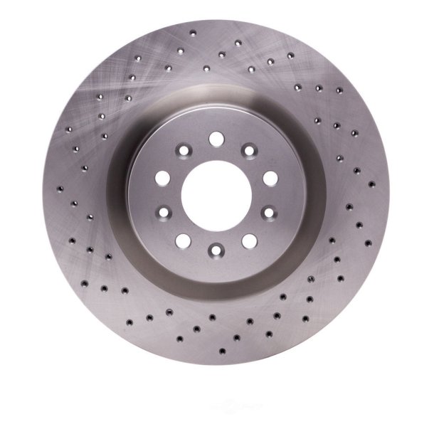 Bremseskive Performance for Ford GT (Dynamic Friction 620-54054)
