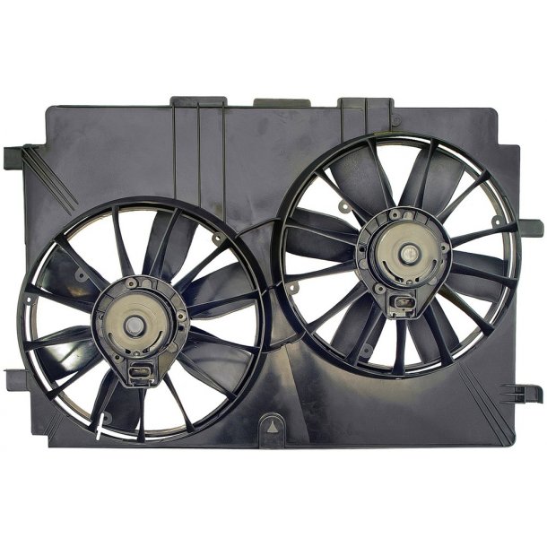 Blservinger el. med skjold GM 1998 til 2004 (Dorman 620-634 - F/S 76034 - Spectra CF12036)