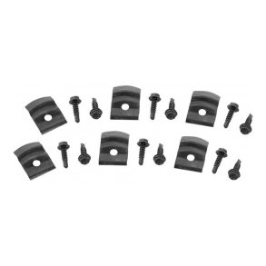 Panel clips til GM. Chevelle 1964-68 mm. (50-211408-1) Rocker Panel Molding Clips