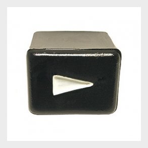 Corvette Knob, windshield wiper control 1973-76