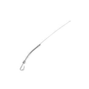 Oliepind Chrome Chevy S/B 1955 til 1979 (Mr.Gasket 6235 - Proform 66116 - RPC R4957)