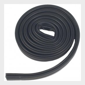 Corvette Bagerste gummiliste, 1963-1967