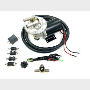 Elektrisk vacuumpumpe universal til feks. bremseforst�rker (RPC R1420 - HP6240 - 28146-28157)