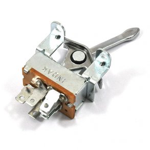 Blserkontakt Chevrolet M/S 1970 til 1972 (GM 6273383 - 198388)