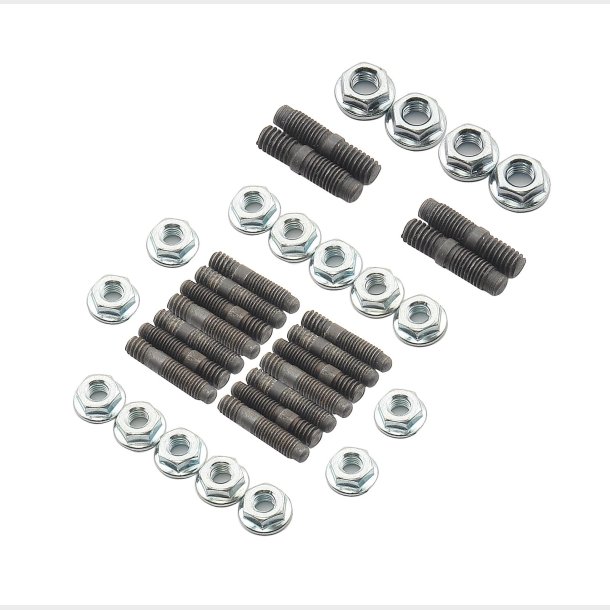 Bolts�t bundkar Chevvrolet S/B Pontiac (Mr. Gasket 6315)
