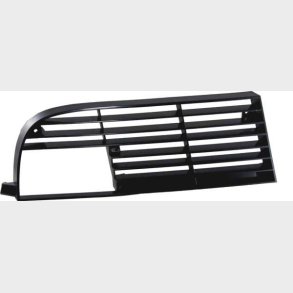 Corvette Front Grille, Left, 1973 