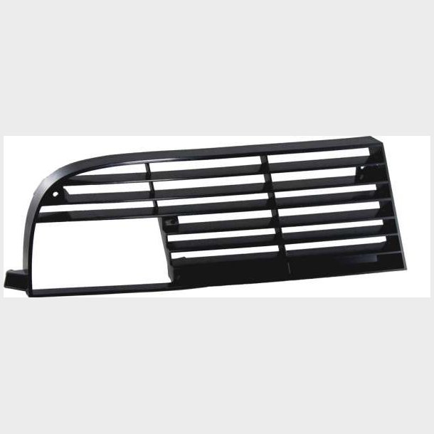 Corvette Front Grille, Right, 1973