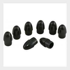 Luggage Rack Tips, Replacement, 1968-1977 Corvette 120398