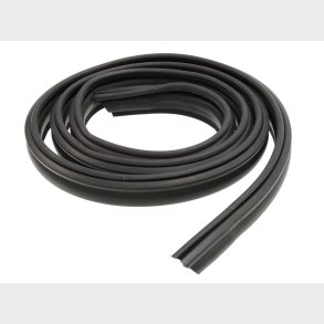 T�tningsliste bagerste b�jle 1968-1975 Corvette, part ECK120860