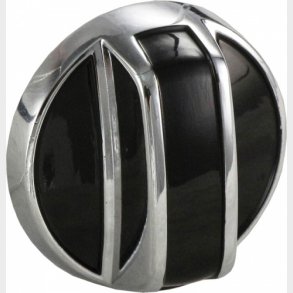 D�rl�s knob indv. Inside Door Lock Knob, 1968-77 Corvette TFA73084