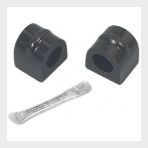 Corvette Front 7/8'' Swaybar Bushings  Polyurethane 1963-67