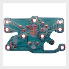 Corvette Printbane/plade til instrumentbord 1977-82 