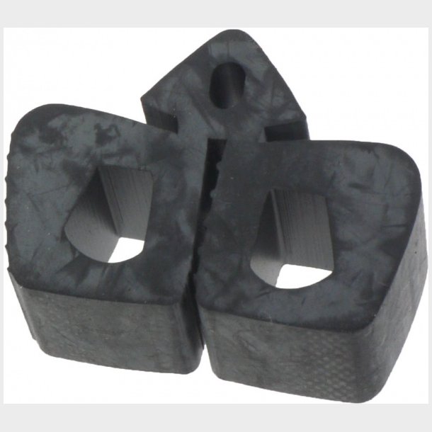 Anslagsklodser / Hood bumper Ford 1962 til 1970 (Eck. 64-36359 - 44-36359)