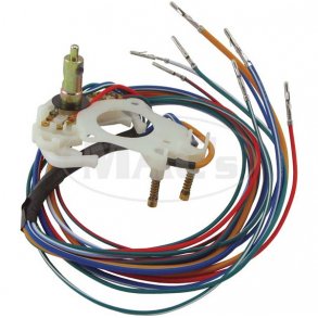 Blinklyskontakt Mustang 1965 til 1966 m.m. (44-13341-2A - 64-13341-2A - C5OZ-13341-BR 44376651)