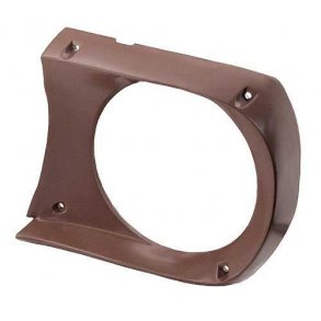 Lygterand venstre for Mustang 1964 til 1966 (64-38055 - 44-38055 - C4ZB-13064-A)