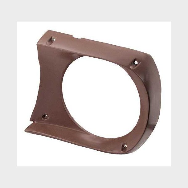 Lygterand venstre for Mustang 1964 til 1966 (64-38055 - 44-38055 - C4ZB-13064-A)