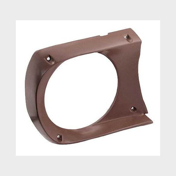 Lygterand h�jre for Mustang 1964 til 1966 (64-38057 - 44-38057 - C4ZB-13052-C)