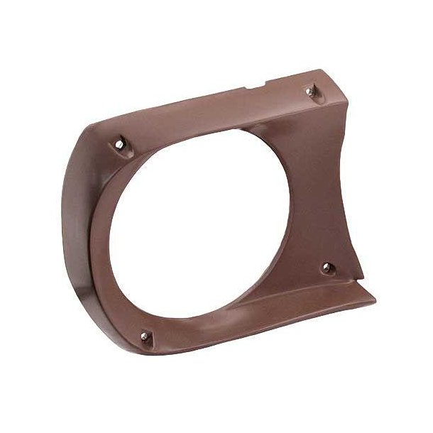 Lygterand h�jre for Mustang 1964 til 1966 (64-38057 - 44-38057 - C4ZB-13052-C)