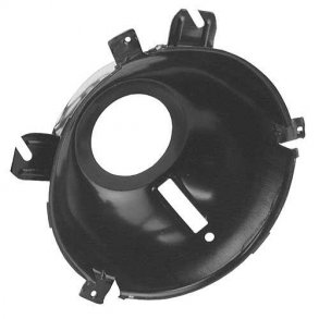 Lygtehus h�jre & venstre for Mustang 1964 til 1966 (64-38060 - 44-38060 - C5ZZ-13118-A)