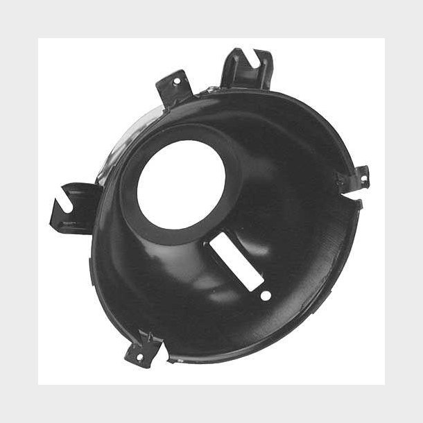 Lygtehus h�jre &amp; venstre for Mustang 1964 til 1966 (64-38060 - 44-38060 - C5ZZ-13118-A)