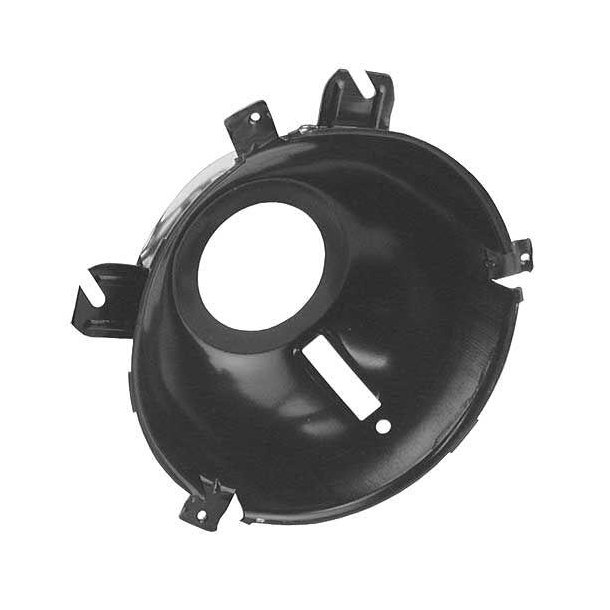 Lygtehus h�jre &amp; venstre for Mustang 1964 til 1966 (64-38060 - 44-38060 - C5ZZ-13118-A)