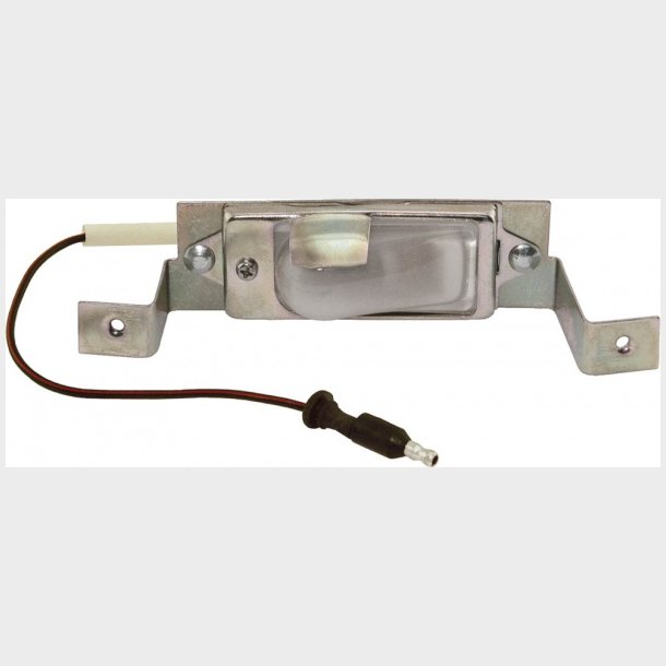 Nummerpladelygte Mustang 1964 til 1966 (Eck. 44-38088-1 - 64-38088-1 - FM-BL001 - C5ZZ-13560-A)