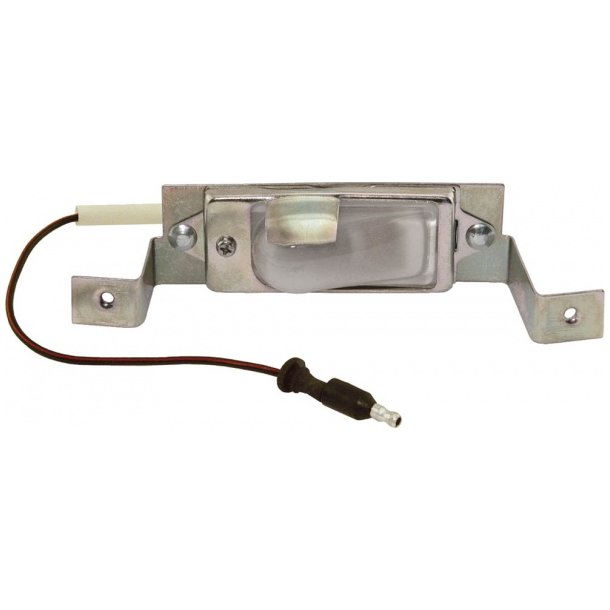 Nummerpladelygte Mustang 1964 til 1966 (Eck. 44-38088-1 - 64-38088-1 - FM-BL001 - C5ZZ-13560-A)