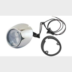 Baklygte venstre Ford Mustang 1964 til 1966 (TFA MA12093 - FM-BB046K - C5ZZ-15512-KIT) 